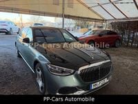 Gebraucht Mercedes S580 367 PS (269 kW) 2024 Silber Limousine