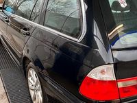 Gebraucht BMW 320 150 PS (110 kW) 2005 Kombi