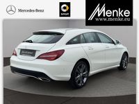 gebraucht Mercedes CLA250 Shooting Brake 4M Pano,Distro,Spur,LED