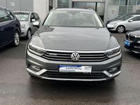 Gebraucht VW Passat Alltrack 190 PS (139 kW) 2017 Indiumgrau metallic Kombi