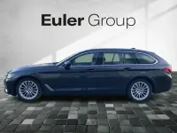Gebraucht BMW 520 Performance 190 PS (139 kW) 2023 Grau Kombi