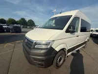 Gebraucht VW Crafter 136 PS (100 kW) 2022 Van