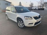 gebraucht Skoda Yeti Active