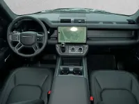 Gebraucht Land Rover Defender SE Dynamic 249 PS (183 kW) 2026 Santorini black SUV