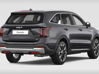 Neu Kia Sorento 193 PS (141 kW) 2026 Grau SUV