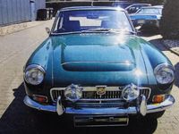 Gebraucht MG B 95 PS (69 kW) 1965 Grün Cabrio