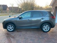 Gebraucht Mazda CX-5 150 PS (110 kW) 2016 Braun SUV