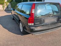 Gebraucht Volvo V70 140 PS (102 kW) 2001 Schwarz Kombi