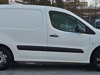 Gebraucht Citroën Berlingo Profi 75 PS (55 kW) 2016 Weiß Van / Kleinbus
