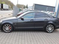 Gebraucht Mercedes C180 156 PS (114 kW) 2011 Schwarz Limousine