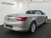 Gebraucht Opel Cascada Innovation 140 PS (102 kW) 2015 Beige met. Cabrio