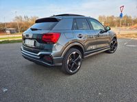 Gebraucht Audi Q2 S-Line 150 PS (110 kW) 2022 Grau SUV