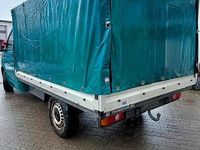 Gebraucht VW Crafter 84 PS (61 kW) 2007 Grün Van