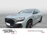Gebraucht Audi RS Q8 Performance 471 PS (346 kW) 2024 Silber SUV