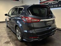 Gebraucht Ford S-MAX ST-Line 241 PS (177 kW) 2020 Grau Van / Kleinbus