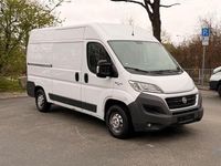 Gebraucht Fiat Ducato 150 PS (110 kW) 2018 Weiß Van