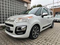 Gebraucht Citroën C3 Picasso SELECTION 92 PS (67 kW) 2013 Weiß Van / Kleinbus