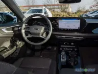 Gebraucht Audi A5 S-Line 150 PS (110 kW) 2025 Mythosschwarz metallic Kombi