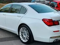 Gebraucht BMW 730 M Sport 258 PS (189 kW) 2013 Weiß Limousine