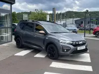 Gebraucht Dacia Jogger Extreme 110 PS (80 kW) 2024 Grau Van / Kleinbus
