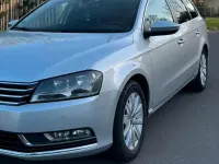 Usata VW Passat 140 CV (102 kW) 2013 Grigio Station wagon