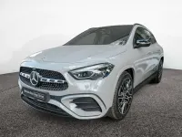 Gebraucht Mercedes GLA250 AMG 224 PS (164 kW) 2025 Manufaktur lack manufaktur alpingrau uni SUV