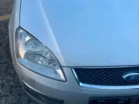 Gebraucht Ford C-MAX 101 PS (74 kW) 2006 Silber Van / Kleinbus