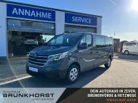Neu Renault Trafic Equilibre 150 PS (110 kW) 2025 Grau Van / Kleinbus