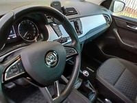 Gebraucht Skoda Fabia Cool Edition 95 PS (69 kW) 2017 Grau Limousine