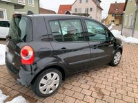 Gebraucht Renault Modus 88 PS (64 kW) 2005 Schwarz Van / Kleinbus