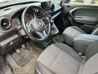 Gebraucht Mercedes Citan 109 90 PS (66 kW) 2022 Silber Van