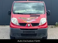 Gebraucht Renault Trafic 145 PS (106 kW) 2010 Rot Van / Kleinbus
