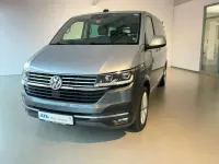 Gebraucht VW Multivan Comfortline 204 PS (150 kW) 2022 Silber Van / Kleinbus