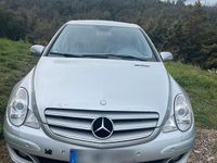 Gebraucht Mercedes R350 287 PS (211 kW) 2006 Silber Van / Kleinbus