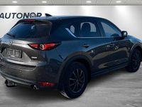 Gebraucht Mazda CX-5 150 PS (110 kW) 2018 Grau SUV