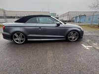 Gebraucht Audi S3 Cabriolet Sport 300 PS (220 kW) 2015 Schwarz Cabrio