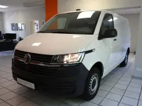 Gebraucht VW Transporter 150 PS (110 kW) 2022 Weiß Van