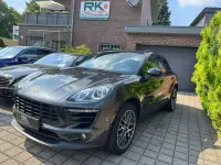 Gebraucht Porsche Macan S 340 PS (250 kW) 2017 Vulkangraumetallic SUV
