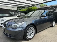 Gebraucht BMW 523 190 PS (139 kW) 2009 Grau Limousine