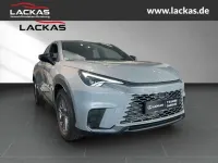Neu Lexus LBX 136 PS (100 kW) 2026 Manhattengrau SUV