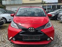 Gebraucht Toyota Aygo X-wave 69 PS (50 kW) 2014 Rot Kleinwagen