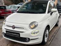 Gebraucht Fiat 500C Lounge 69 PS (50 kW) 2017 Weiß Cabrio