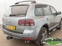 Gebraucht VW Touareg 280 PS (205 kW) 2006 Grau SUV