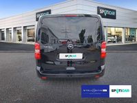 gebraucht Opel Zafira Life 2.0 D M Autom. Edition *Navi*8 Sitz*Hud* Edition M