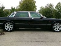 gebraucht Jaguar XJ DaimlerDaimler SUPER V8 4,0 L Lang 32V 363 PS