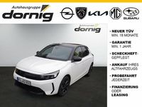 Gebraucht Opel Corsa 101 PS (74 kW) 2023 Arktis weiß (uni) Kleinwagen