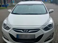 Gebraucht Hyundai i40 136 PS (100 kW) 2014 Weiß Kombi