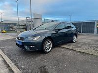 Gebraucht Seat Leon ST XCELLENCE 131 PS (96 kW) 2019 Grau Kombi