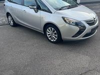 Gebraucht Opel Zafira Active 140 PS (102 kW) 2014 Grau Van / Kleinbus