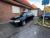 Gebraucht Audi A6 Allroad 232 PS (170 kW) 2006 Schwarz Kombi